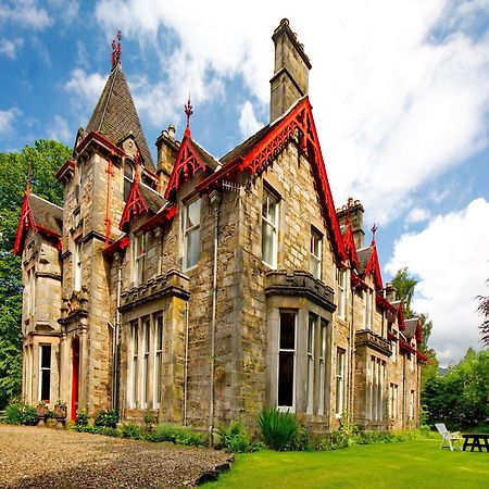 Birchwood Hotel Pitlochry Eksteriør bilde
