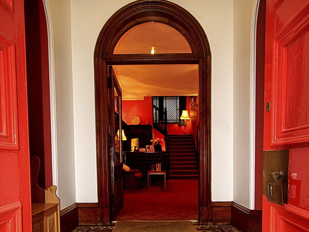 Birchwood Hotel Pitlochry Eksteriør bilde
