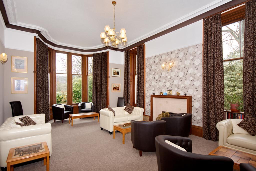 Birchwood Hotel Pitlochry Eksteriør bilde