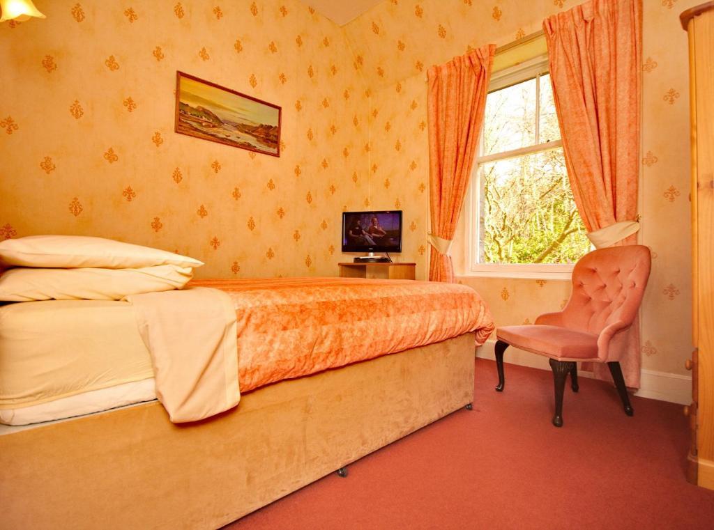 Birchwood Hotel Pitlochry Rom bilde