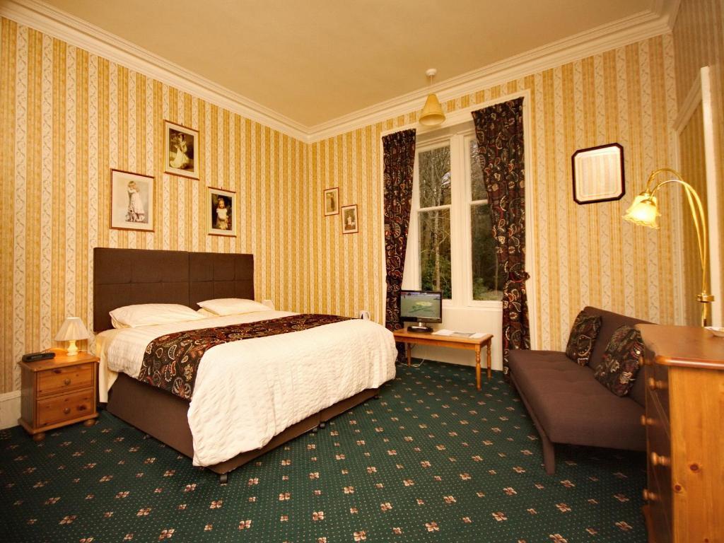 Birchwood Hotel Pitlochry Rom bilde