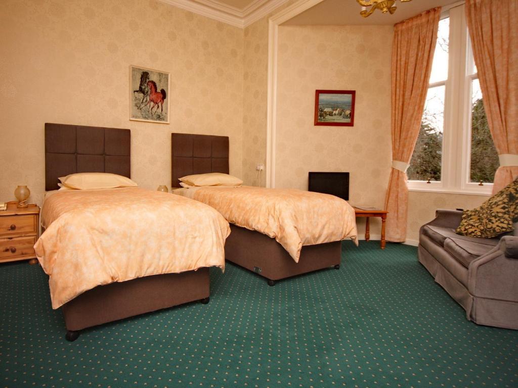 Birchwood Hotel Pitlochry Rom bilde
