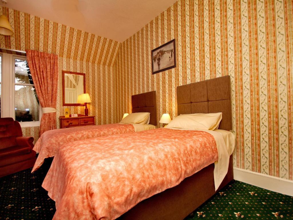 Birchwood Hotel Pitlochry Rom bilde