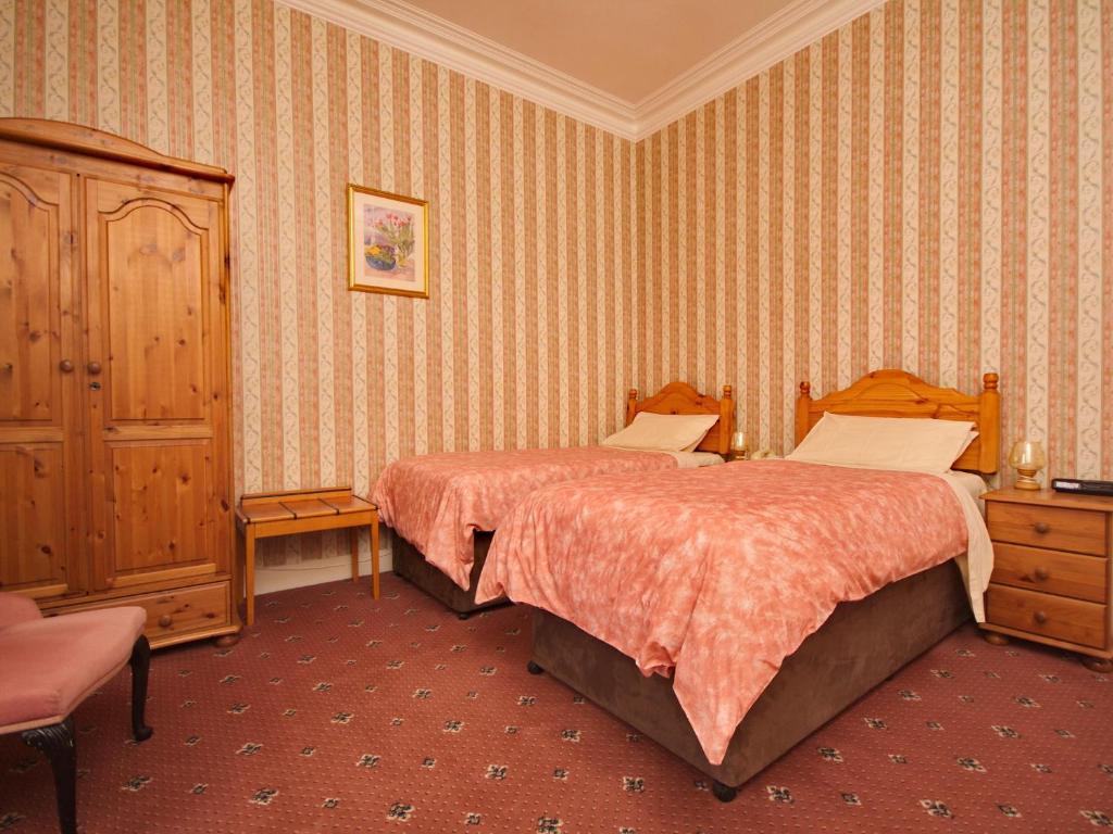Birchwood Hotel Pitlochry Rom bilde