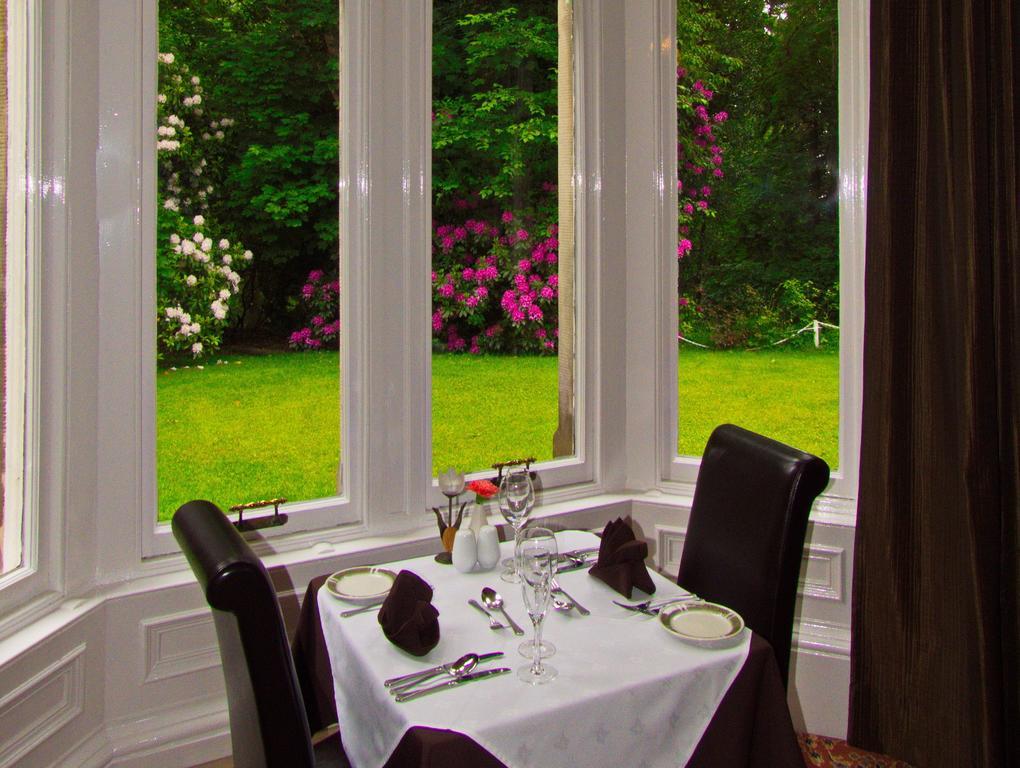 Birchwood Hotel Pitlochry Eksteriør bilde