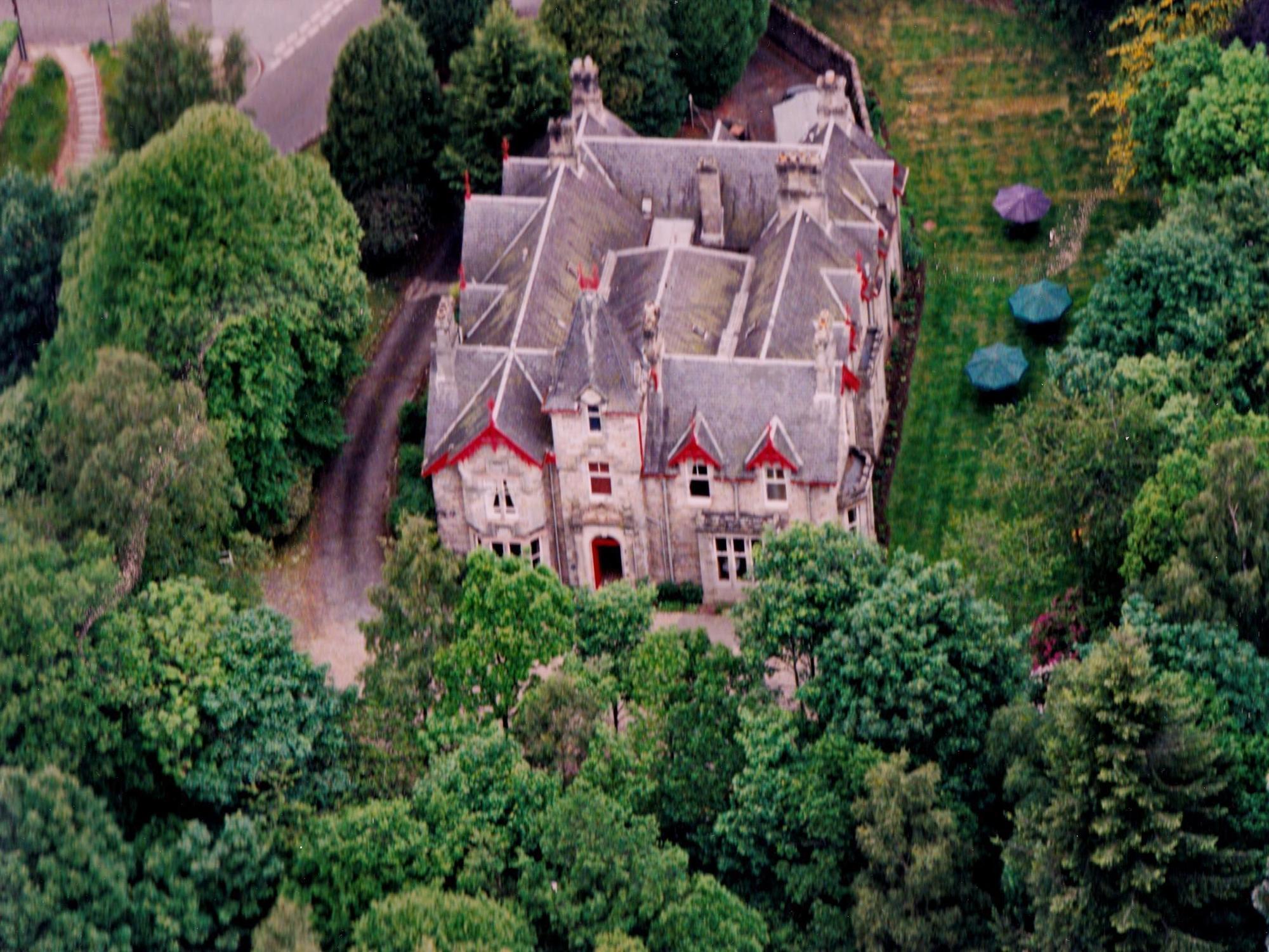 Birchwood Hotel Pitlochry Eksteriør bilde